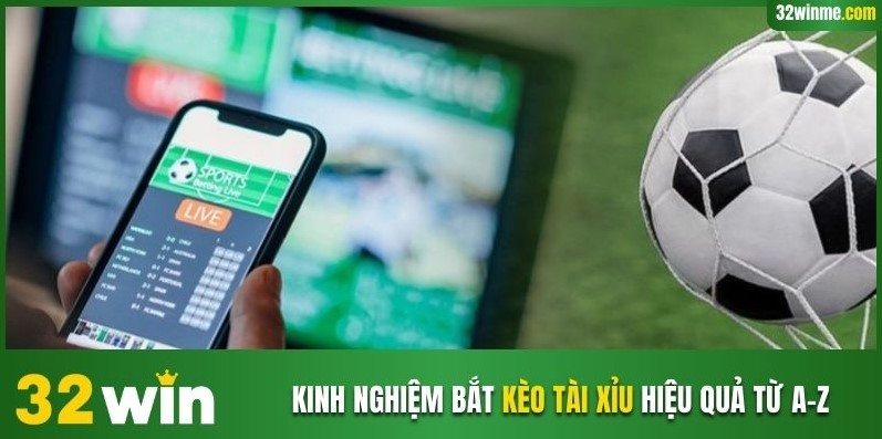 kèo tài xỉu